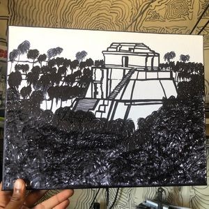 Temple of the magicians by ToadLeNior